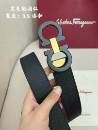 Picture of Ferragamo Belts _SKUFerragamobelt35mmX95-125cm7D432051